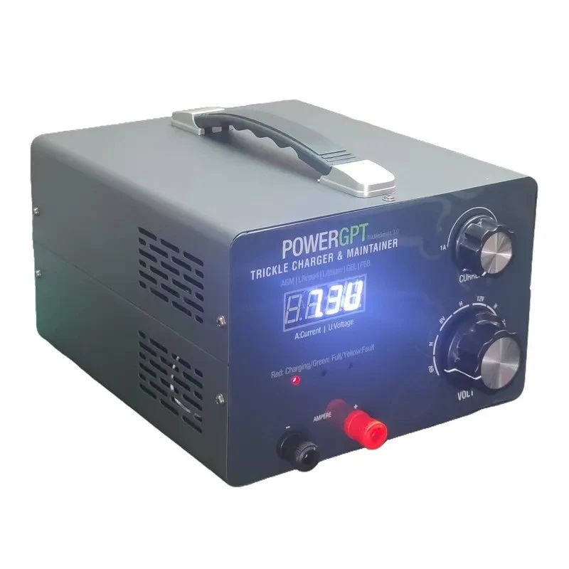 Chargeur de batterie à décharge profonde de 12 volts