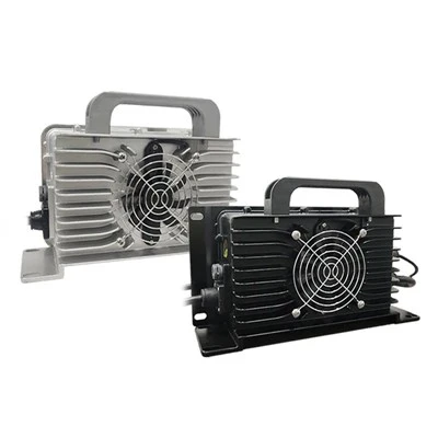 Chargeur de batterie de voiture de club 48 V