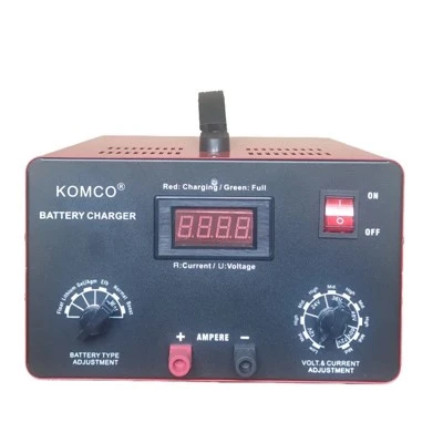 Chargeur d'entretien de batterie